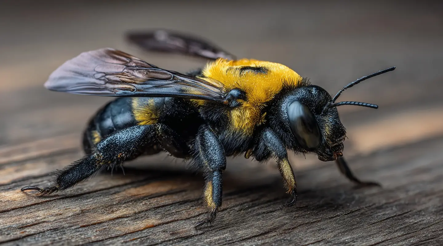 carpenter bee