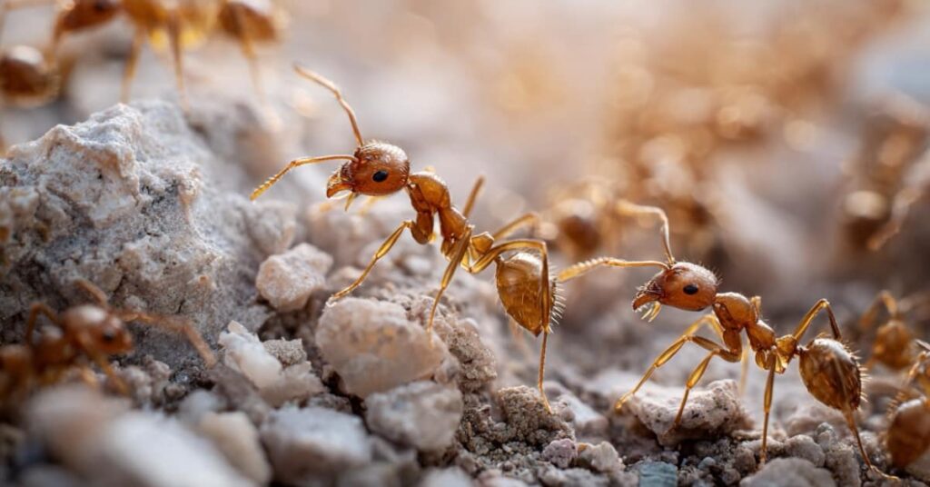 Argentine Ants 